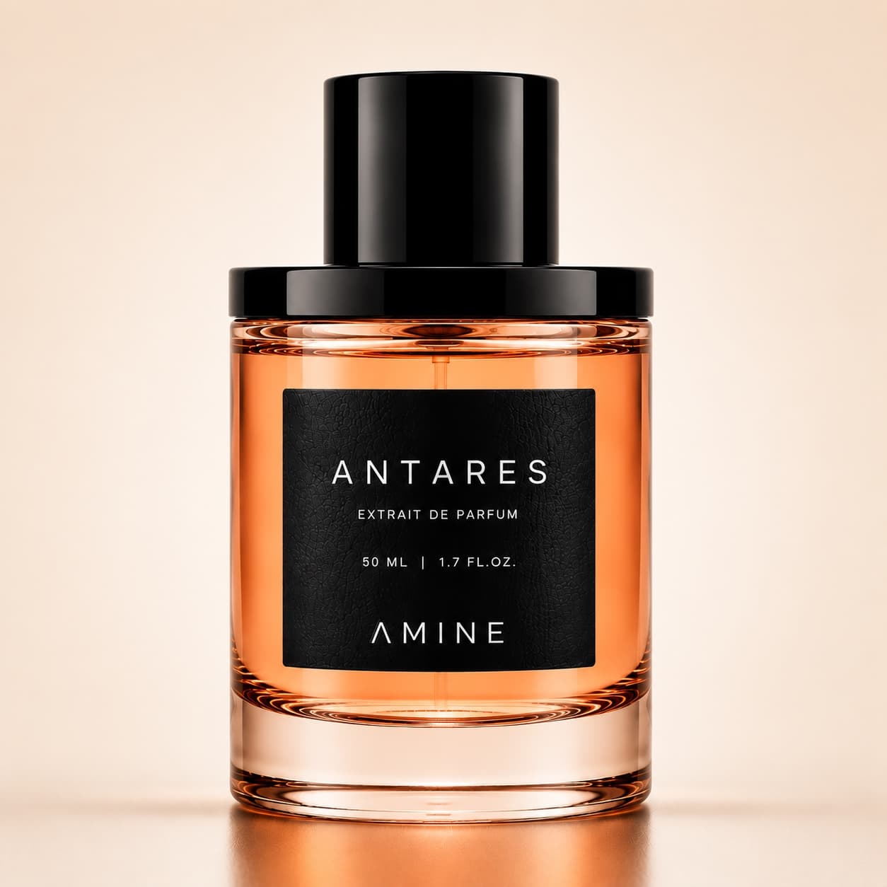 AMINE ANTARES Extrait de Parfum bottle