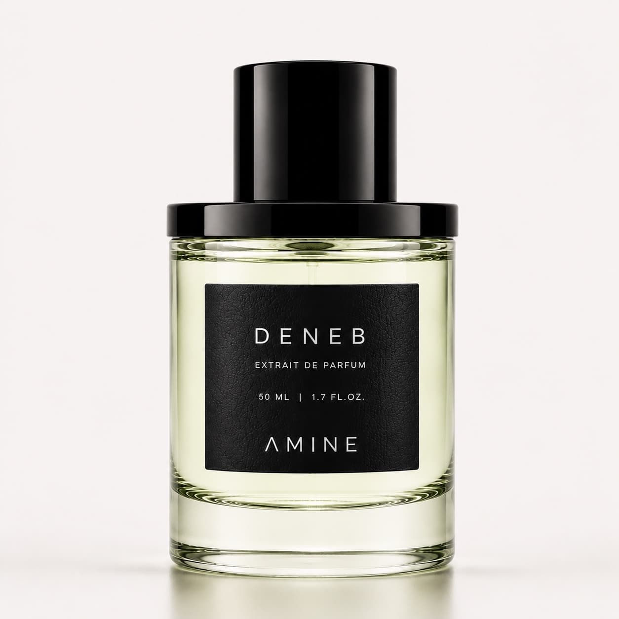 AMINE DENEB Extrait de Parfum bottle