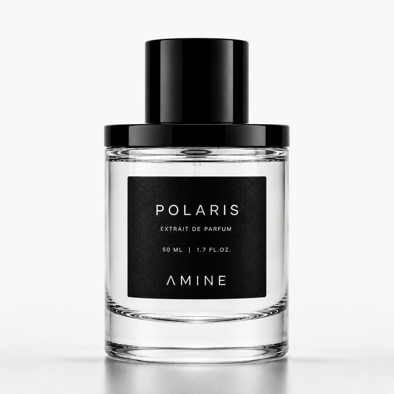 AMINE POLARIS Extrait de Parfum bottle