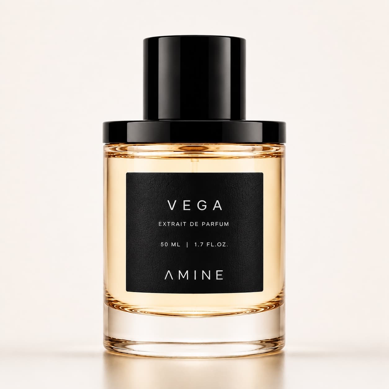 AMINE VEGA Extrait de Parfum bottle